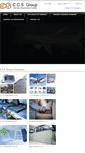 Mobile Screenshot of ccsgroups.com